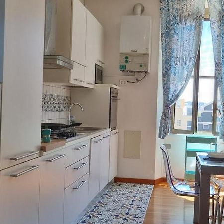 Ferienwohnung Joivy Light Flat Near Mudec Mailand Exterior foto