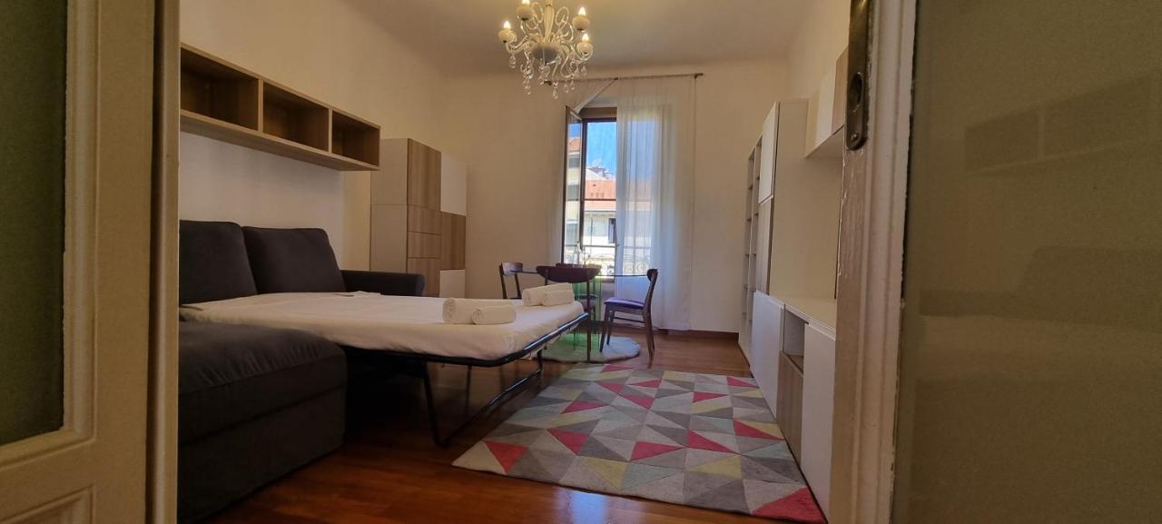 Ferienwohnung Joivy Light Flat Near Mudec Mailand Exterior foto