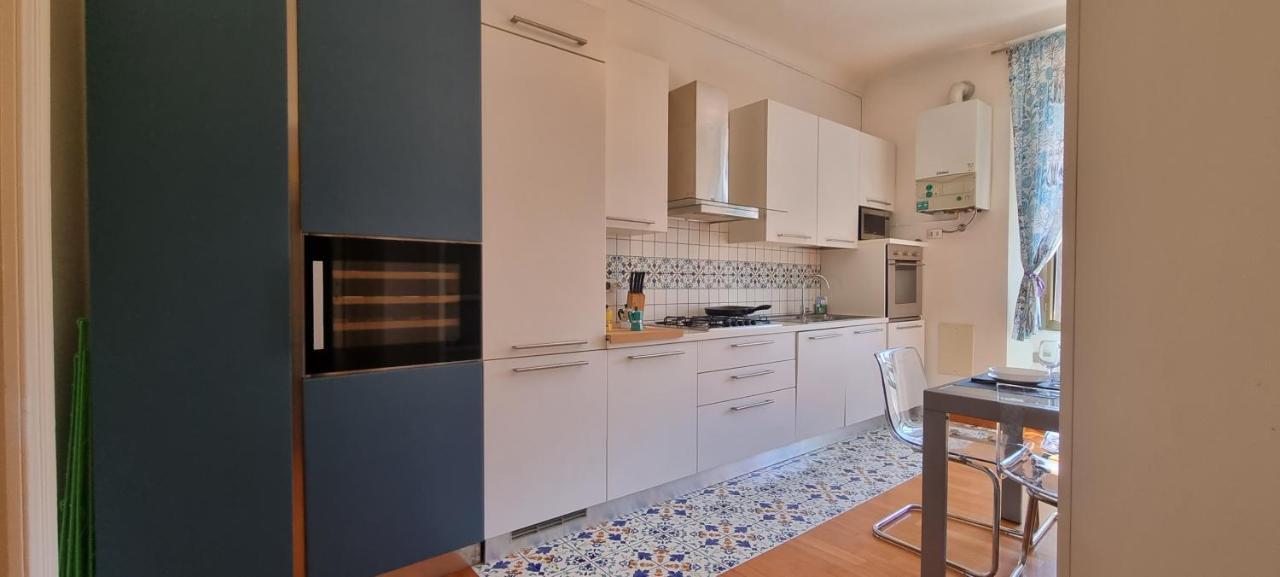 Ferienwohnung Joivy Light Flat Near Mudec Mailand Exterior foto