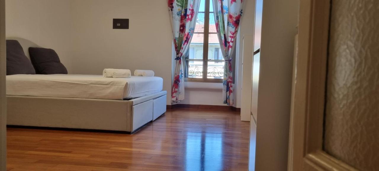 Ferienwohnung Joivy Light Flat Near Mudec Mailand Exterior foto