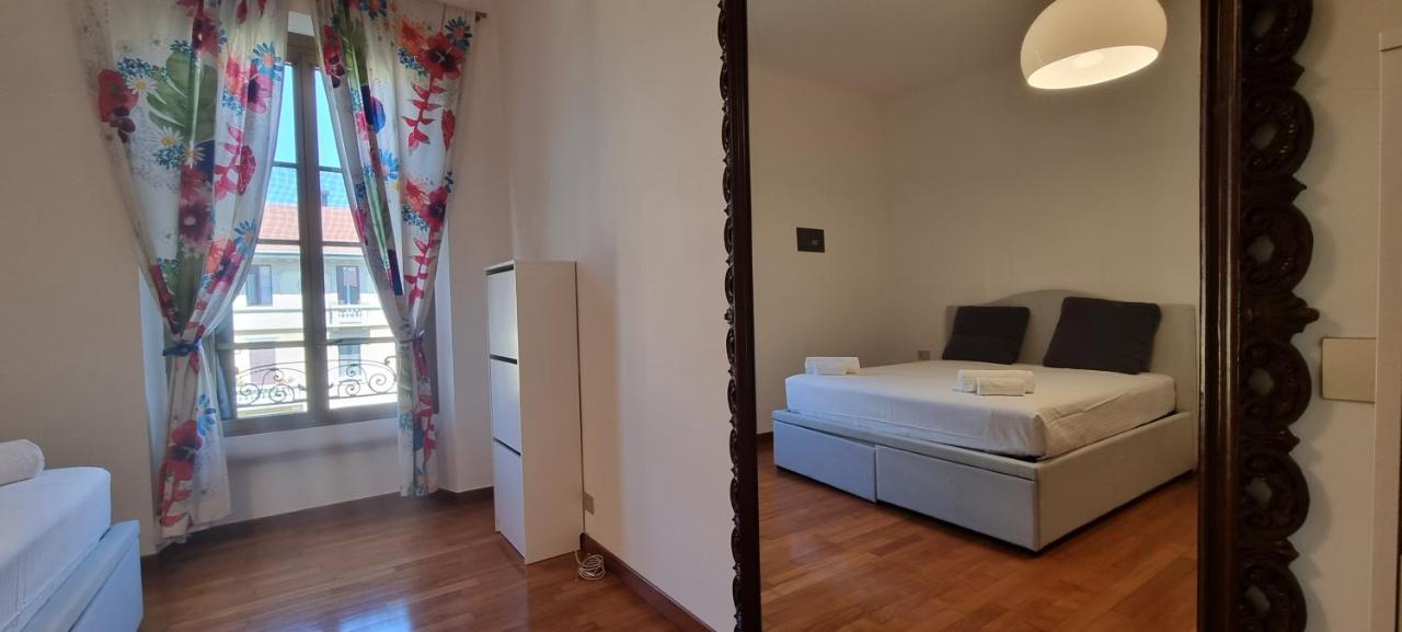 Ferienwohnung Joivy Light Flat Near Mudec Mailand Exterior foto